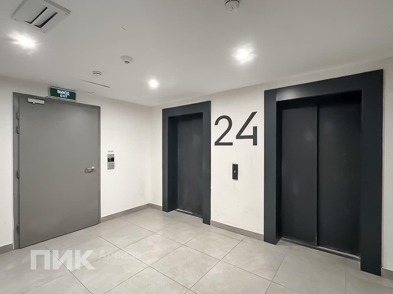 студия, 21 м², 87 300 ₽/мес — фото № 13 студия, 21 м², 87 300 ₽/мес — фото № 13