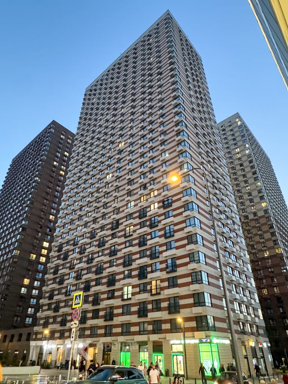 студия, 21 м², 87 300 ₽/мес — фото № 18 студия, 21 м², 87 300 ₽/мес — фото № 18