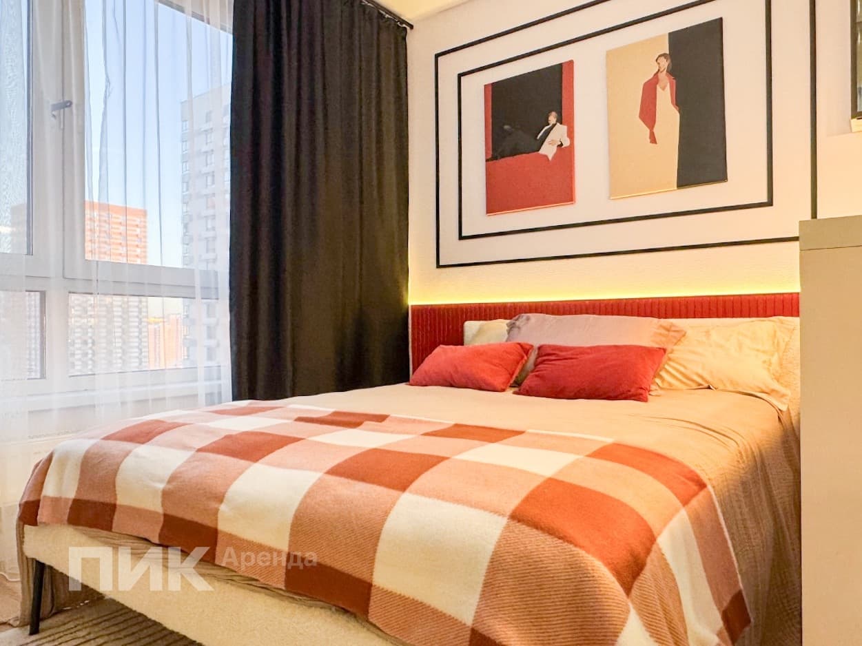 студия, 21 м², 87 300 ₽/мес — фото № 4 студия, 21 м², 87 300 ₽/мес — фото № 4