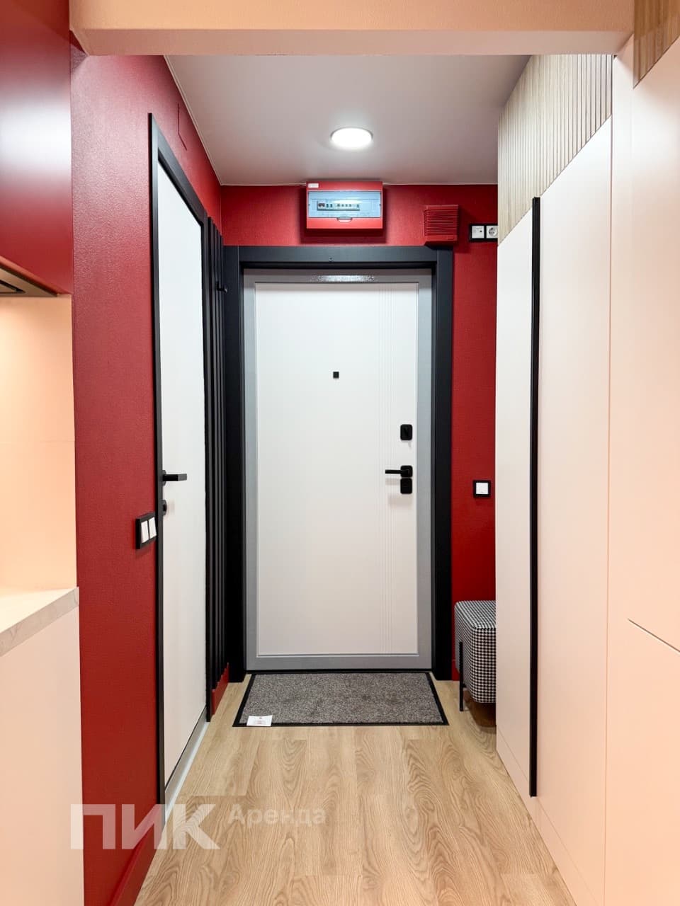 студия, 21 м², 87 300 ₽/мес — фото № 12 студия, 21 м², 87 300 ₽/мес — фото № 12