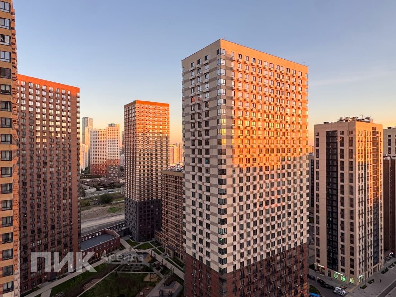 студия, 21 м², 87 300 ₽/мес — фото № 16 студия, 21 м², 87 300 ₽/мес — фото № 16