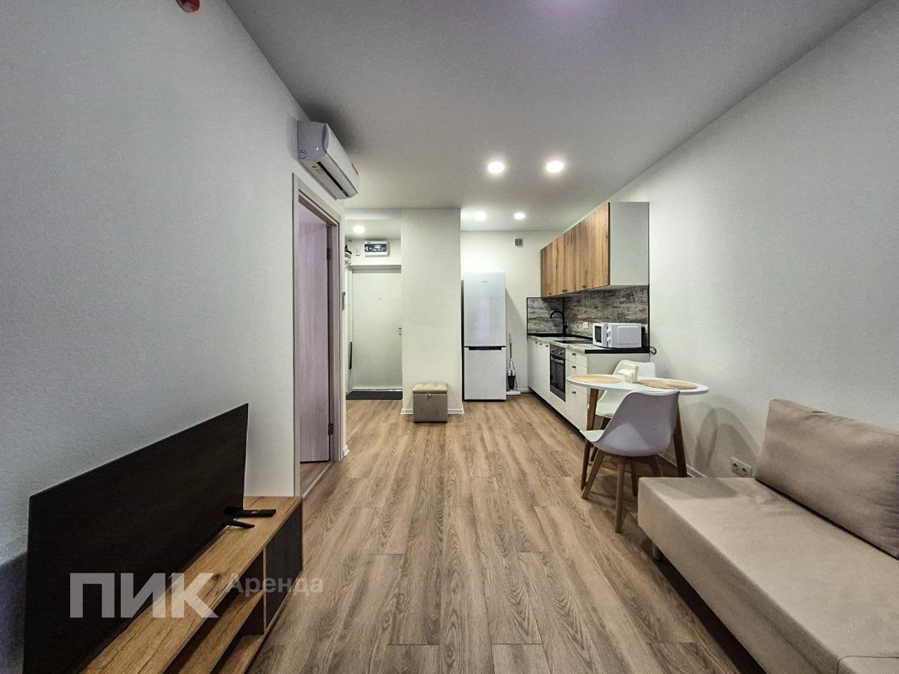 1-к. квартира, 32 м², 71 900 ₽/мес — фото № 4 1-к. квартира, 32 м², 71 900 ₽/мес — фото № 4