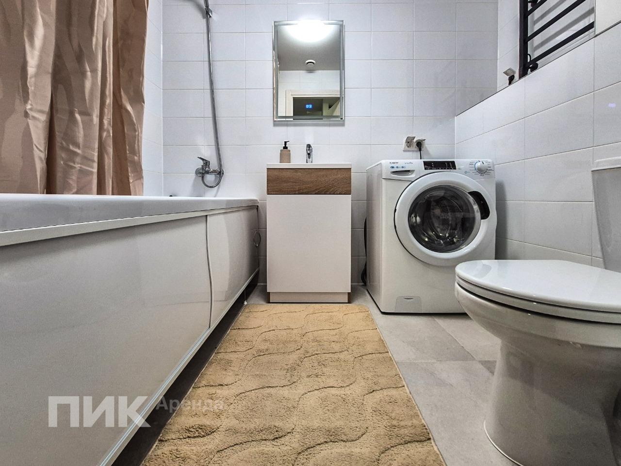 1-к. квартира, 32 м², 71 900 ₽/мес — фото № 6 1-к. квартира, 32 м², 71 900 ₽/мес — фото № 6