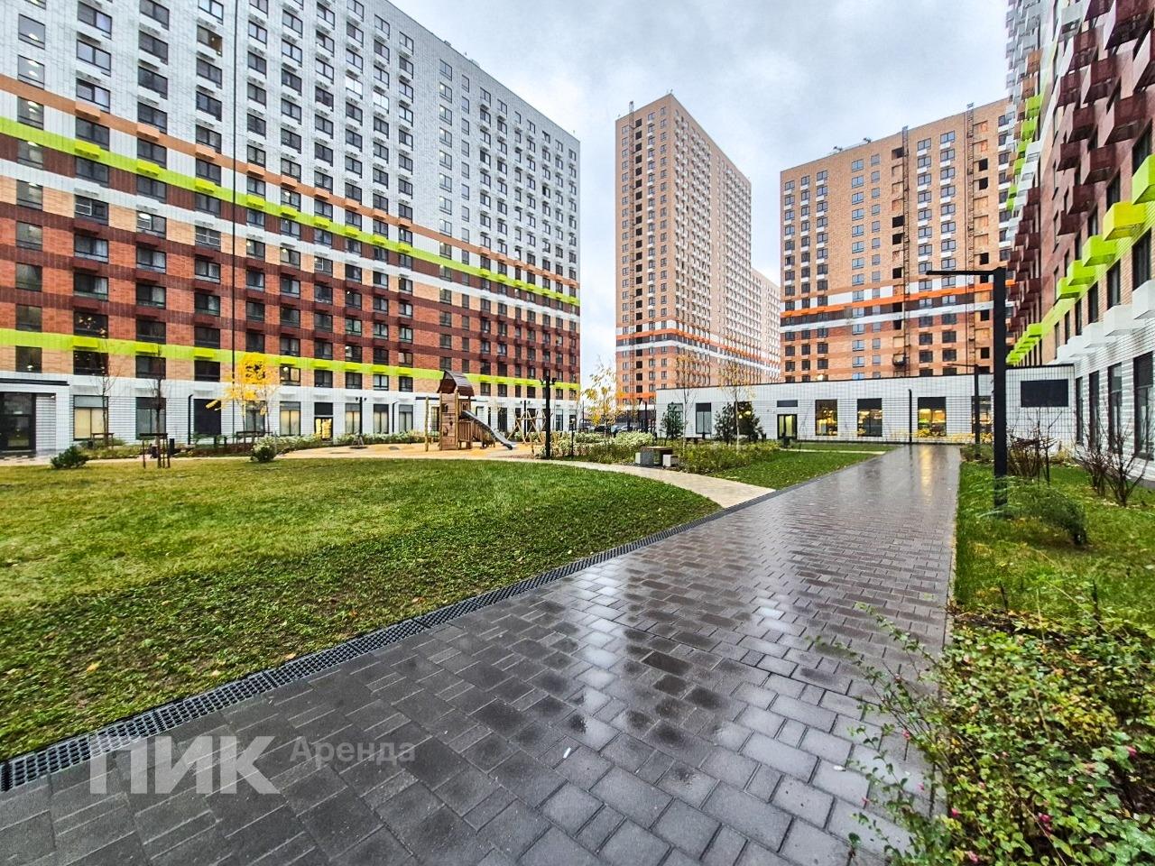 1-к. квартира, 32 м², 71 900 ₽/мес — фото № 12 1-к. квартира, 32 м², 71 900 ₽/мес — фото № 12