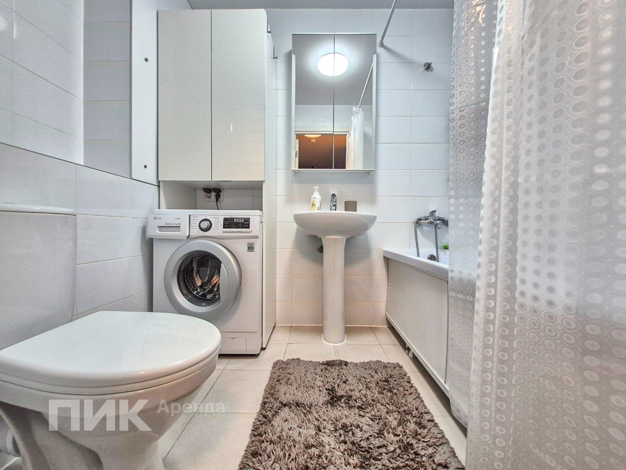 1-к. квартира, 40.6 м², 72 000 ₽/мес — фото № 5 1-к. квартира, 40.6 м², 72 000 ₽/мес — фото № 5