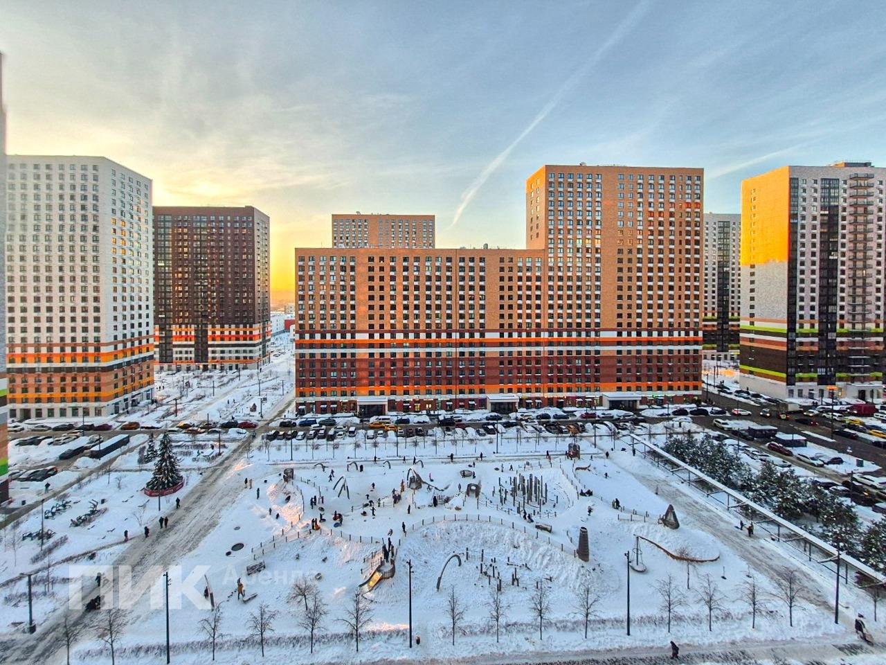 1-к. квартира, 40.6 м², 72 000 ₽/мес — фото № 10 1-к. квартира, 40.6 м², 72 000 ₽/мес — фото № 10