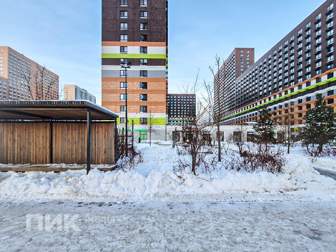 1-к. квартира, 40.6 м², 72 000 ₽/мес — фото № 13 1-к. квартира, 40.6 м², 72 000 ₽/мес — фото № 13