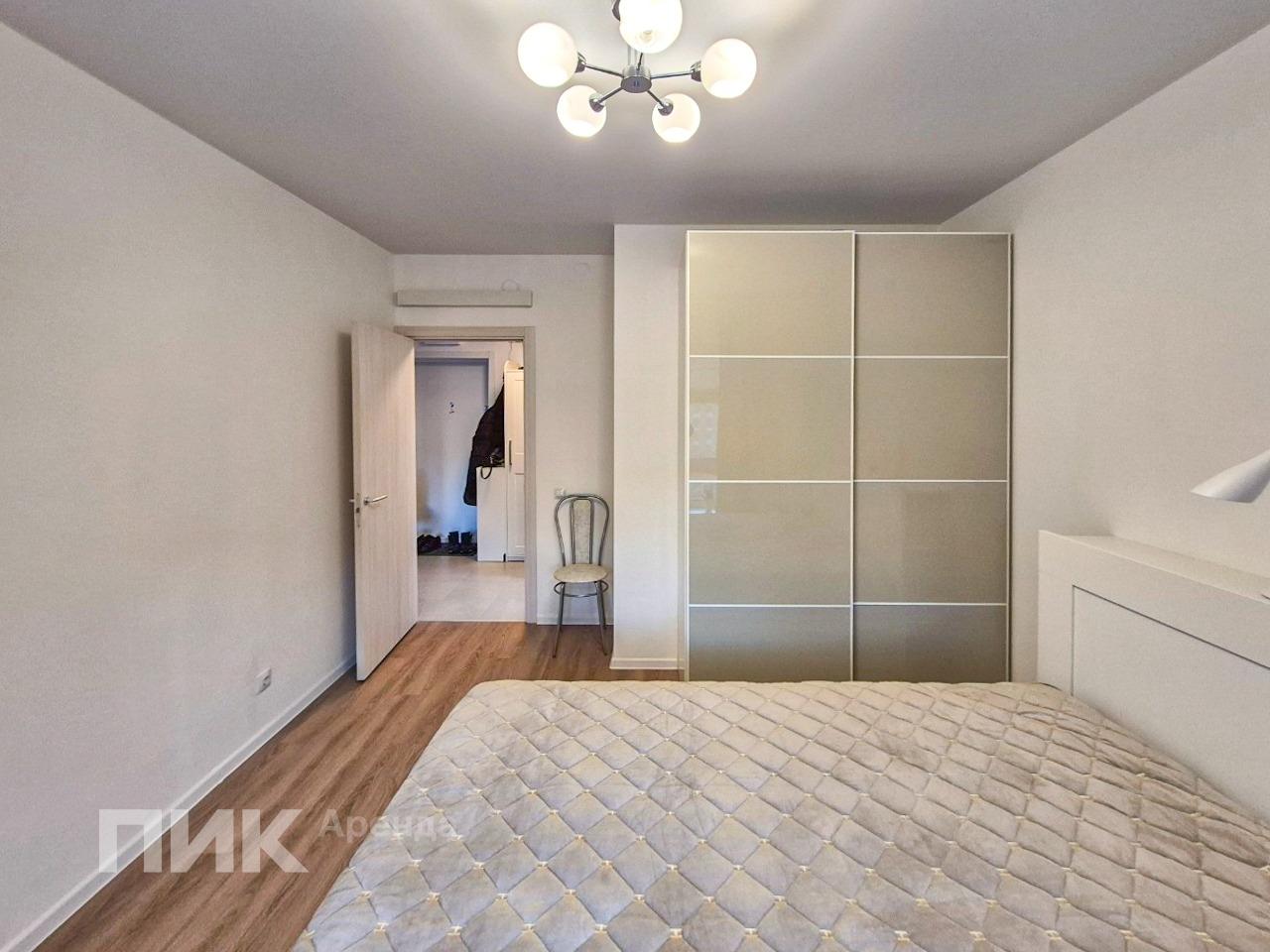 1-к. квартира, 40.6 м², 72 000 ₽/мес — фото № 4 1-к. квартира, 40.6 м², 72 000 ₽/мес — фото № 4