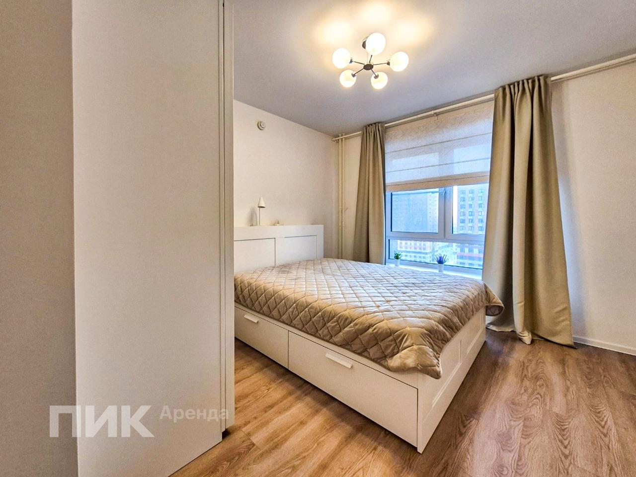 1-к. квартира, 40.6 м², 72 000 ₽/мес — фото № 3 1-к. квартира, 40.6 м², 72 000 ₽/мес — фото № 3