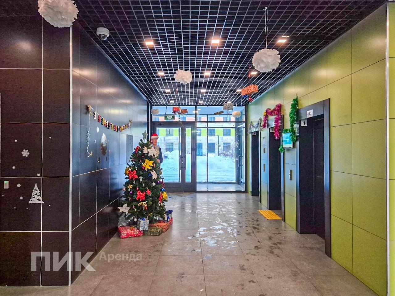 1-к. квартира, 40.6 м², 72 000 ₽/мес — фото № 9 1-к. квартира, 40.6 м², 72 000 ₽/мес — фото № 9