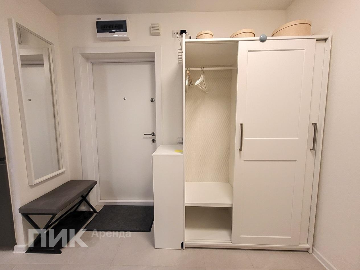 1-к. квартира, 40.6 м², 72 000 ₽/мес — фото № 7 1-к. квартира, 40.6 м², 72 000 ₽/мес — фото № 7