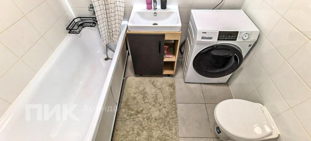 2-к. квартира, 60.3 м², 118 900 ₽/мес — фото № 15 2-к. квартира, 60.3 м², 118 900 ₽/мес — фото № 15