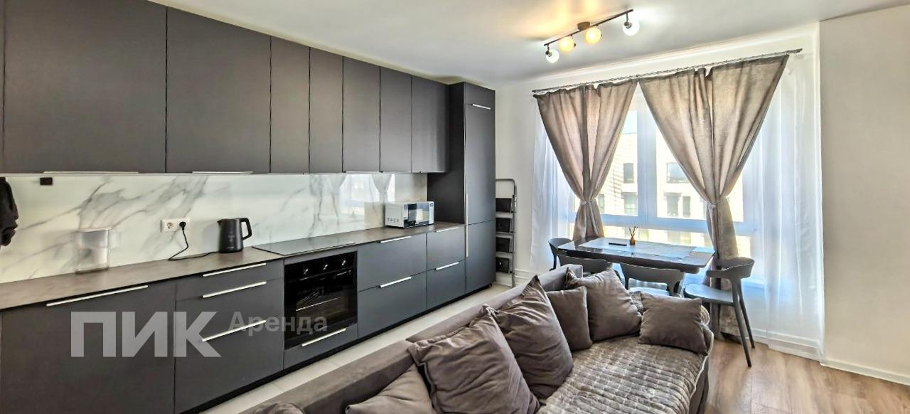 2-к. квартира, 60.3 м², 118 900 ₽/мес — фото № 4 2-к. квартира, 60.3 м², 118 900 ₽/мес — фото № 4