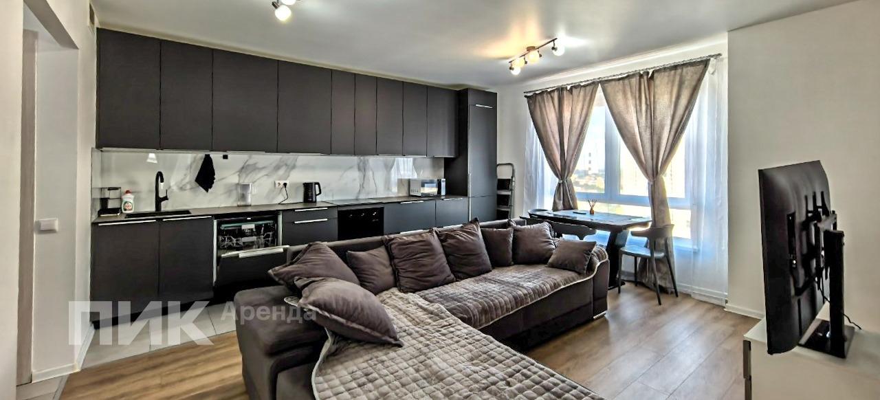 2-к. квартира, 60.3 м², 118 900 ₽/мес — фото № 1 2-к. квартира, 60.3 м², 118 900 ₽/мес — фото № 1