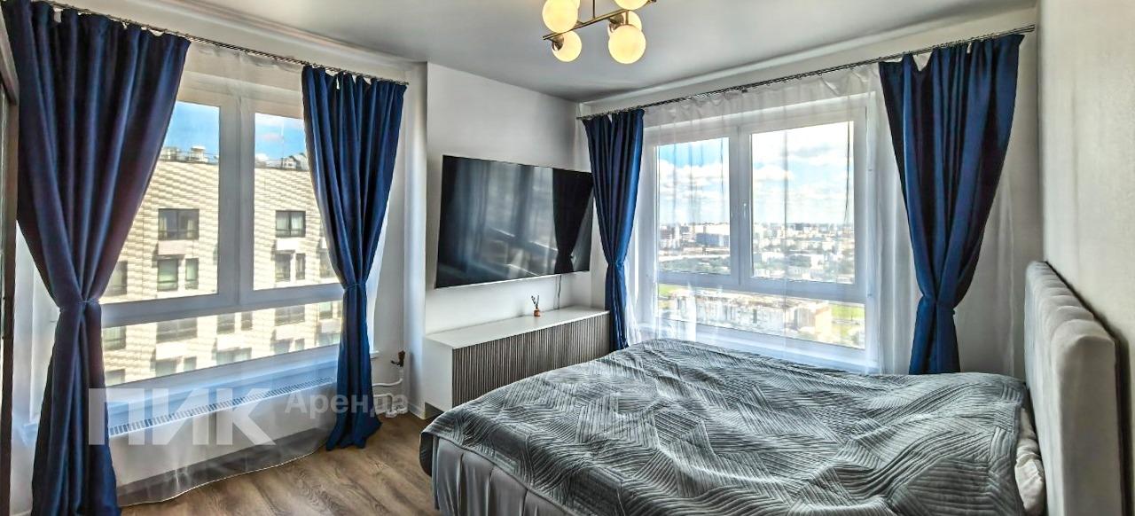 2-к. квартира, 60.3 м², 118 900 ₽/мес — фото № 8 2-к. квартира, 60.3 м², 118 900 ₽/мес — фото № 8