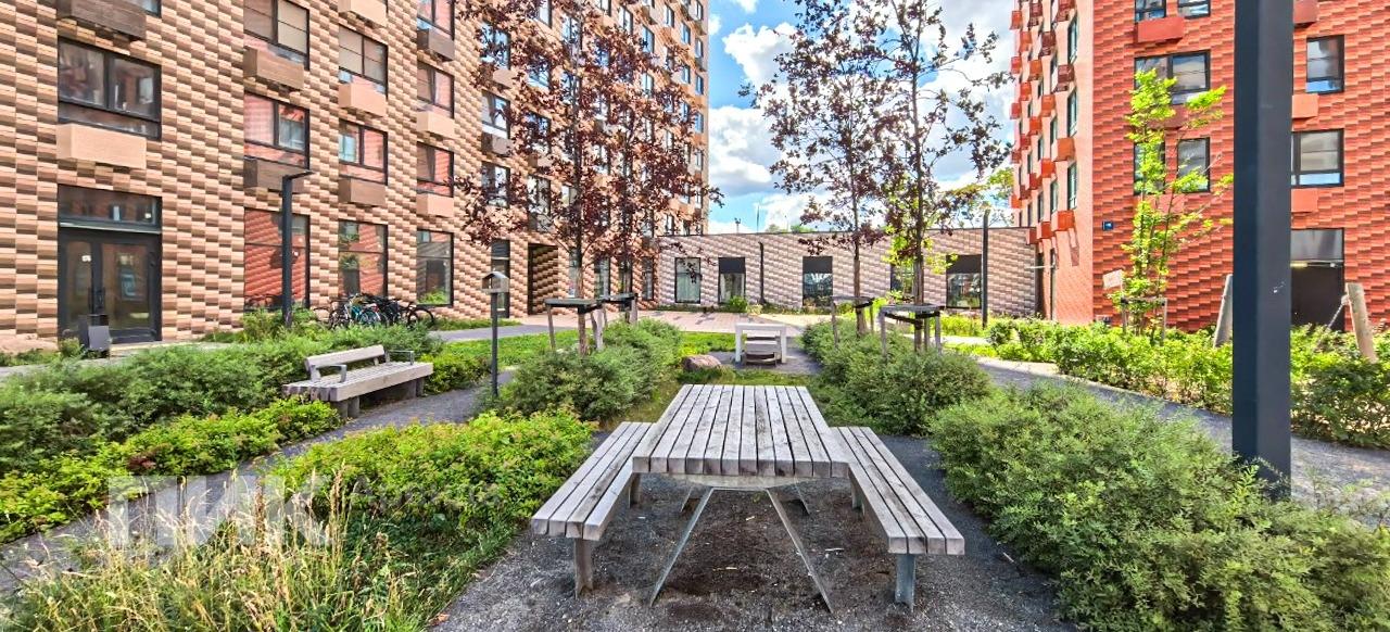 2-к. квартира, 60.3 м², 118 900 ₽/мес — фото № 27 2-к. квартира, 60.3 м², 118 900 ₽/мес — фото № 27