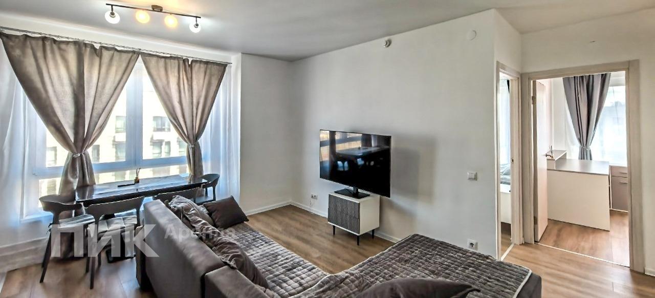 2-к. квартира, 60.3 м², 118 900 ₽/мес — фото № 5 2-к. квартира, 60.3 м², 118 900 ₽/мес — фото № 5
