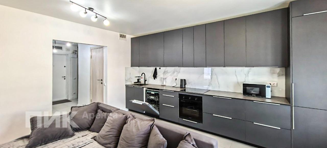 2-к. квартира, 60.3 м², 118 900 ₽/мес — фото № 2 2-к. квартира, 60.3 м², 118 900 ₽/мес — фото № 2