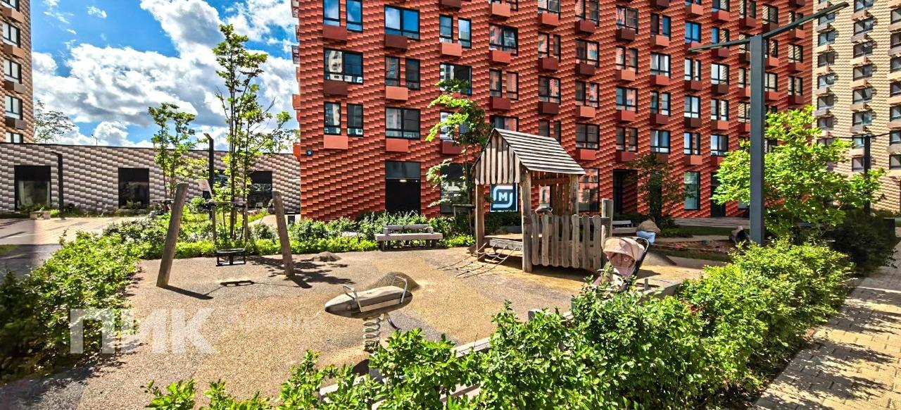 2-к. квартира, 60.3 м², 118 900 ₽/мес — фото № 28 2-к. квартира, 60.3 м², 118 900 ₽/мес — фото № 28