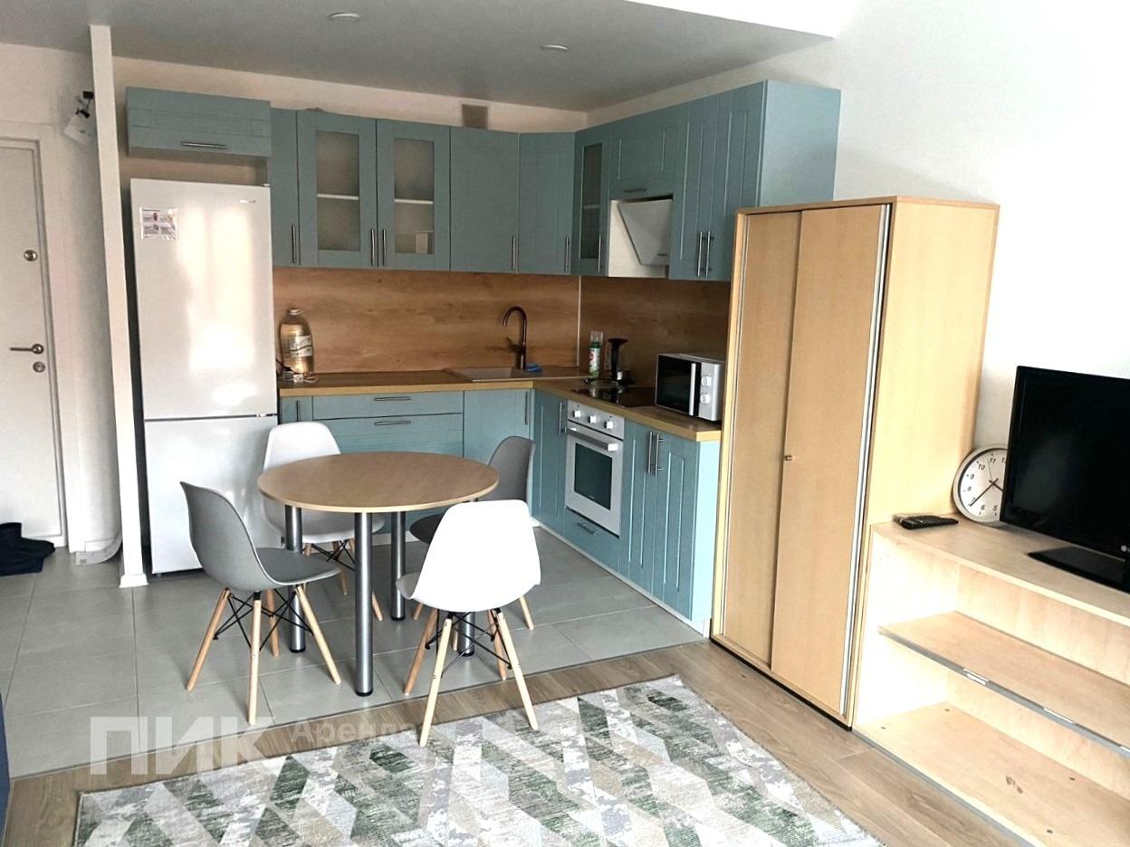 1-к. квартира, 41 м², 73 400 ₽/мес — фото № 18 1-к. квартира, 41 м², 73 400 ₽/мес — фото № 18