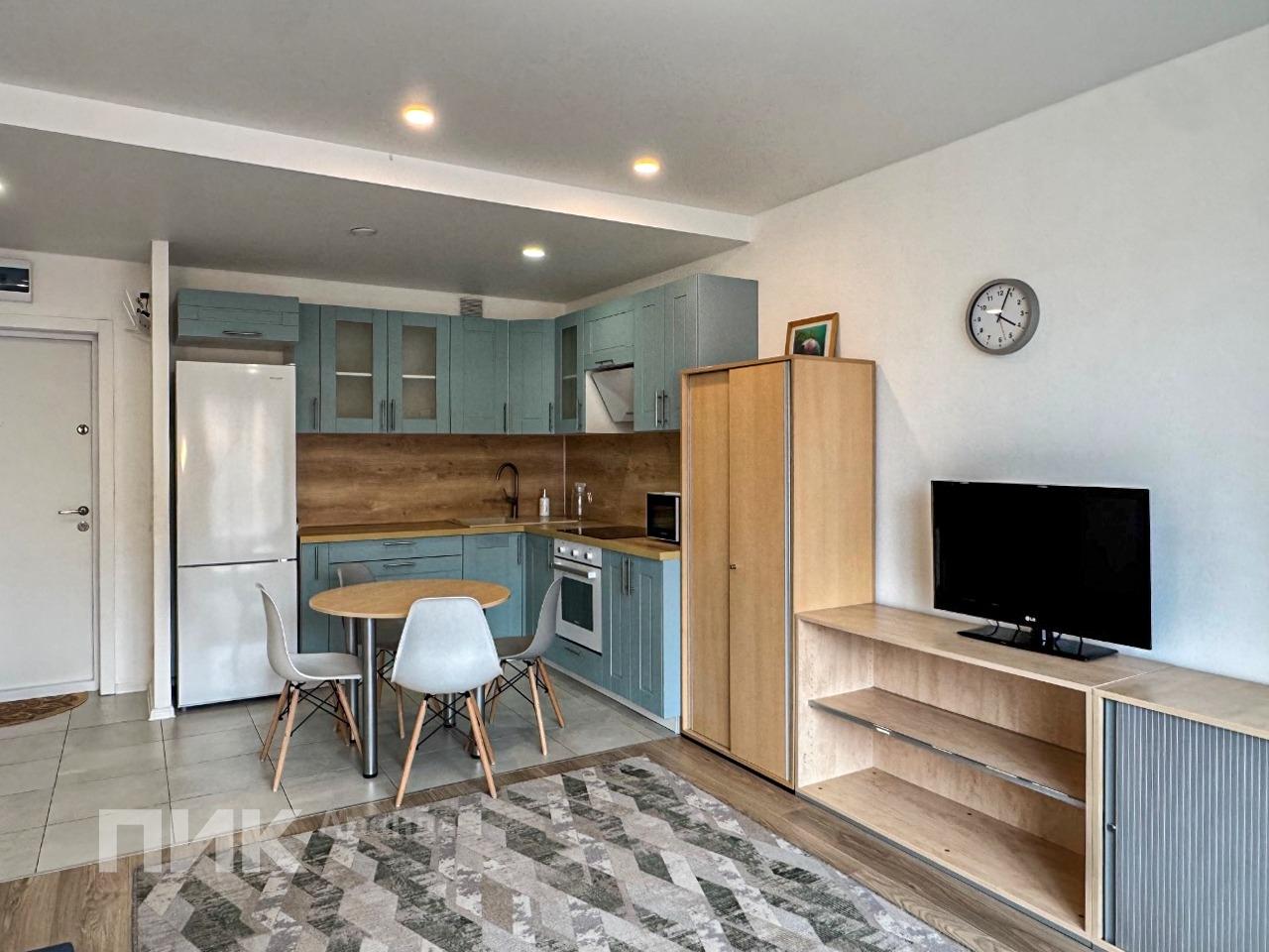 1-к. квартира, 41 м², 73 400 ₽/мес — фото № 7 1-к. квартира, 41 м², 73 400 ₽/мес — фото № 7