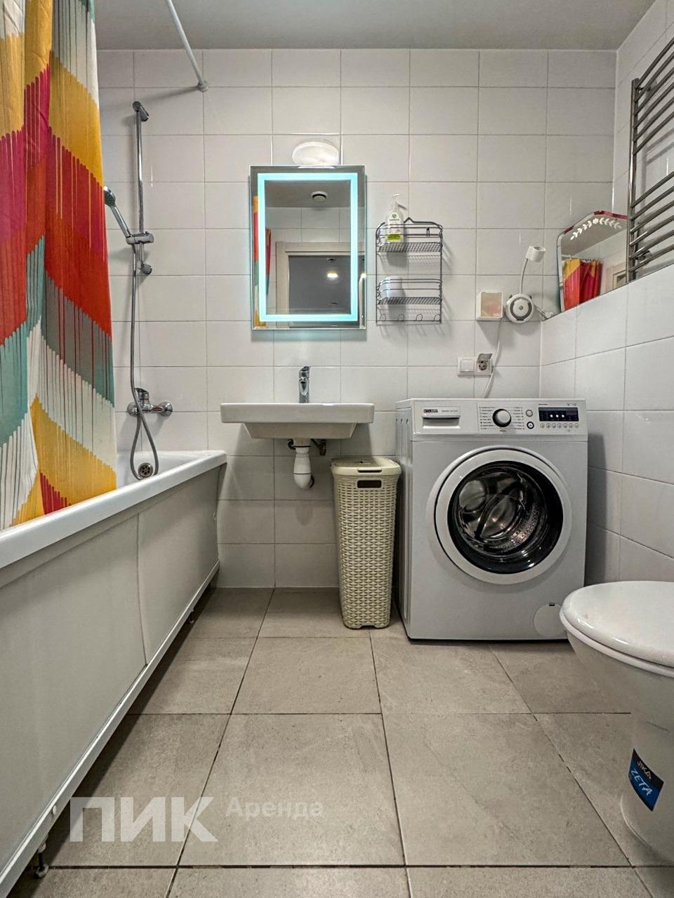 1-к. квартира, 41 м², 73 400 ₽/мес — фото № 9 1-к. квартира, 41 м², 73 400 ₽/мес — фото № 9