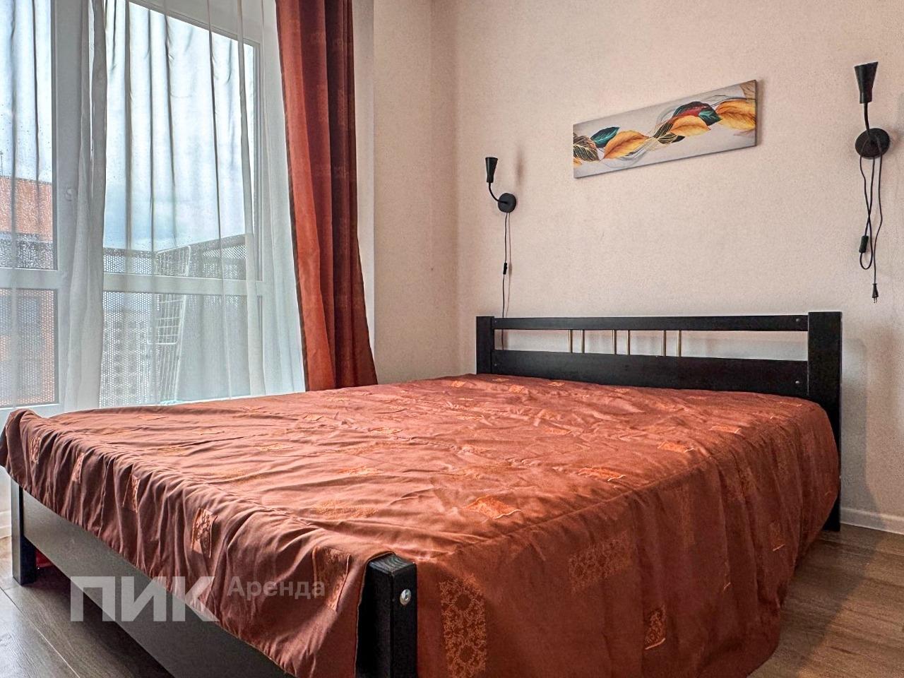 1-к. квартира, 41 м², 73 400 ₽/мес — фото № 1 1-к. квартира, 41 м², 73 400 ₽/мес — фото № 1