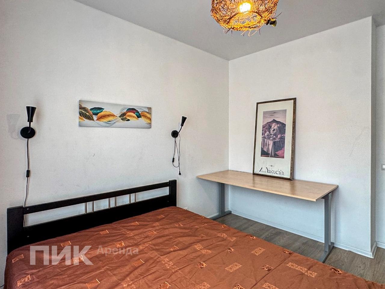 1-к. квартира, 41 м², 73 400 ₽/мес — фото № 3 1-к. квартира, 41 м², 73 400 ₽/мес — фото № 3