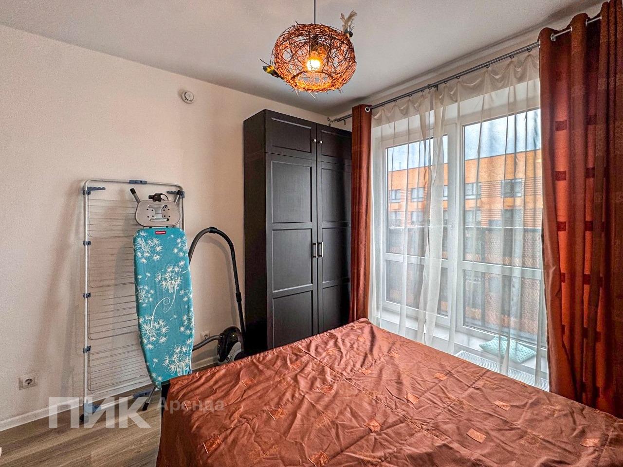 1-к. квартира, 41 м², 73 400 ₽/мес — фото № 2 1-к. квартира, 41 м², 73 400 ₽/мес — фото № 2