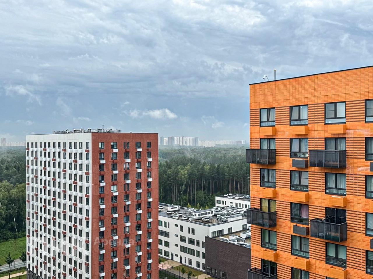 1-к. квартира, 41 м², 73 400 ₽/мес — фото № 13 1-к. квартира, 41 м², 73 400 ₽/мес — фото № 13