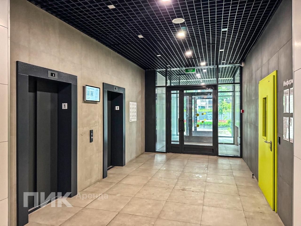 1-к. квартира, 41 м², 73 400 ₽/мес — фото № 12 1-к. квартира, 41 м², 73 400 ₽/мес — фото № 12