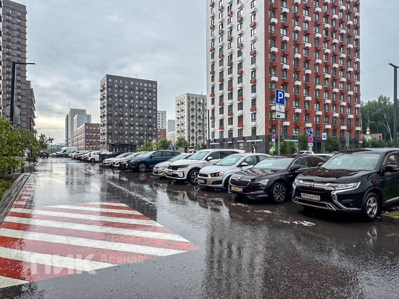 1-к. квартира, 41 м², 73 400 ₽/мес — фото № 17 1-к. квартира, 41 м², 73 400 ₽/мес — фото № 17