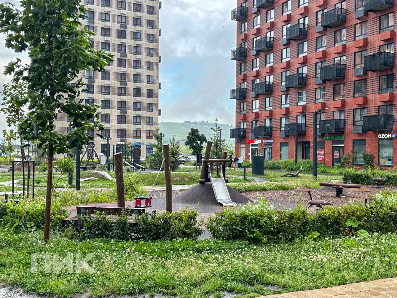 1-к. квартира, 41 м², 73 400 ₽/мес — фото № 16 1-к. квартира, 41 м², 73 400 ₽/мес — фото № 16