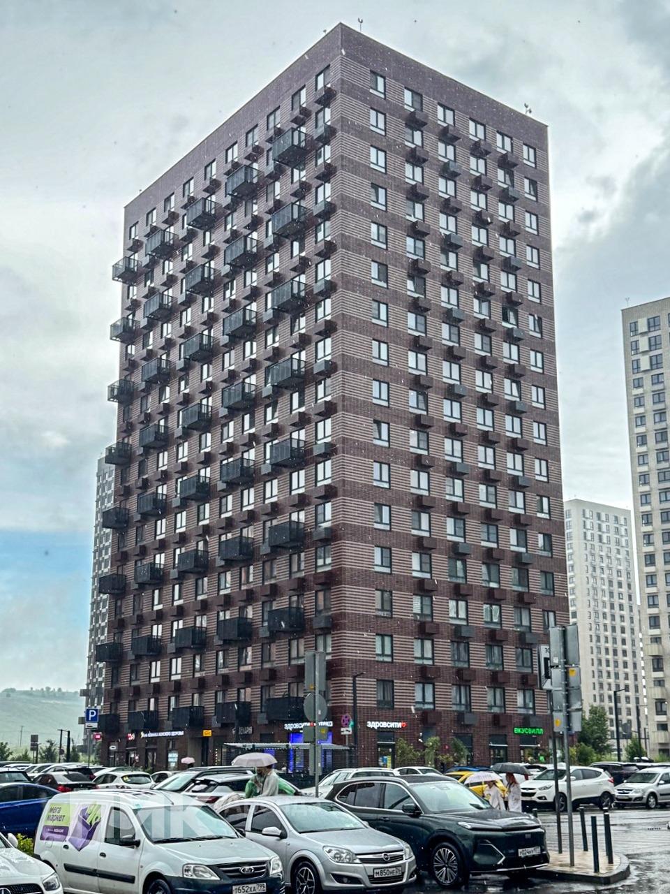 1-к. квартира, 41 м², 73 400 ₽/мес — фото № 14 1-к. квартира, 41 м², 73 400 ₽/мес — фото № 14