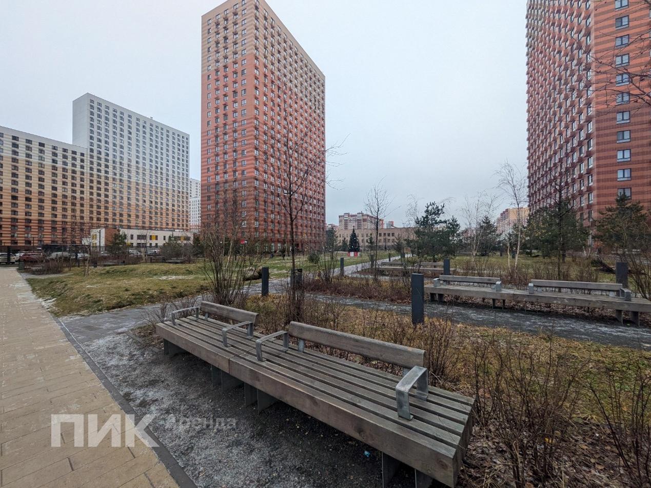 1-к. квартира, 39 м², 63 500 ₽/мес — фото № 18 1-к. квартира, 39 м², 63 500 ₽/мес — фото № 18