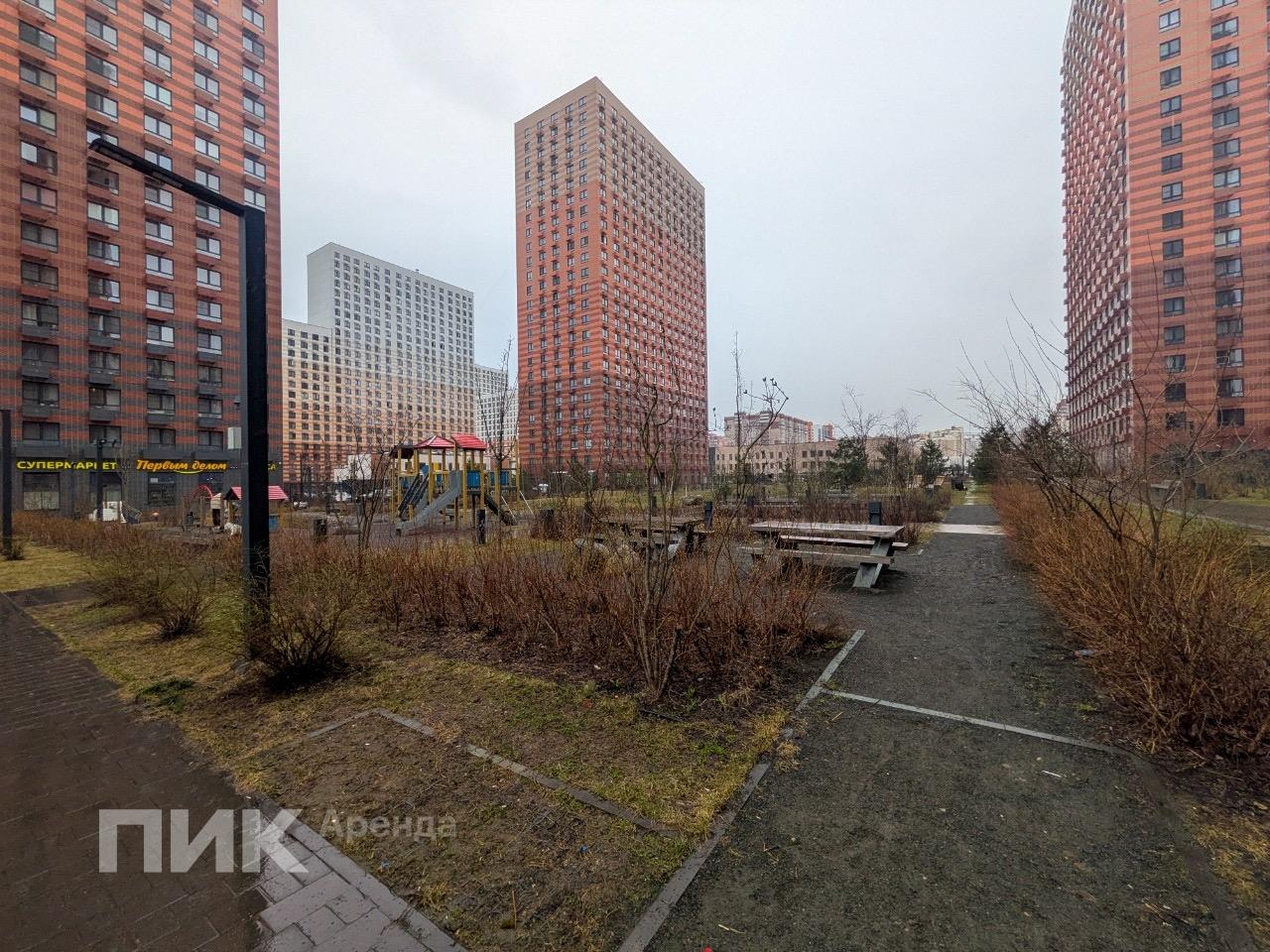 1-к. квартира, 39 м², 63 500 ₽/мес — фото № 17 1-к. квартира, 39 м², 63 500 ₽/мес — фото № 17