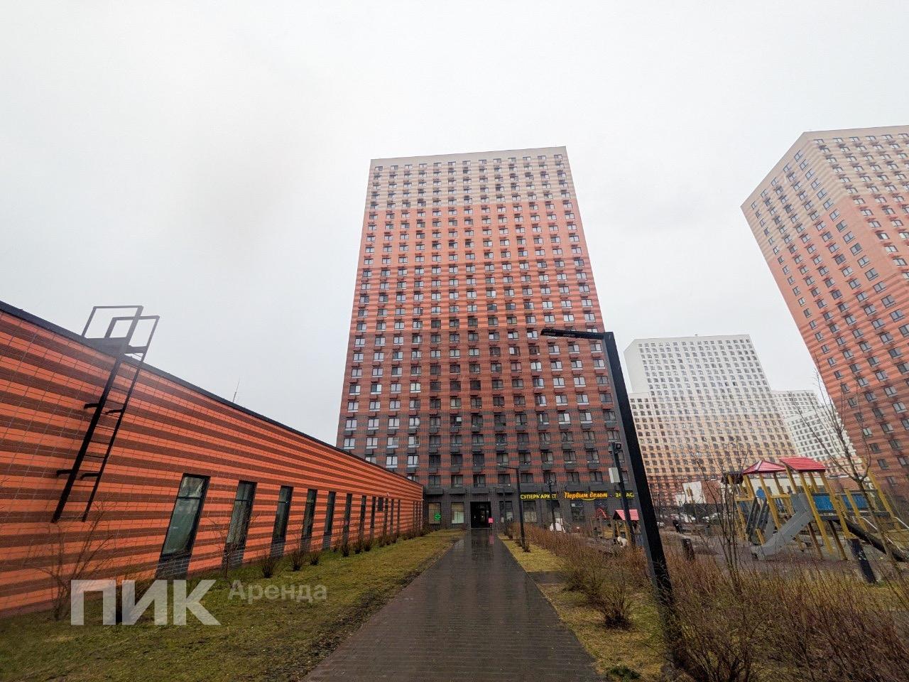 1-к. квартира, 39 м², 63 500 ₽/мес — фото № 19 1-к. квартира, 39 м², 63 500 ₽/мес — фото № 19