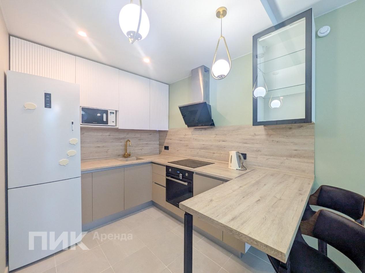 1-к. квартира, 39 м², 63 500 ₽/мес — фото № 4 1-к. квартира, 39 м², 63 500 ₽/мес — фото № 4