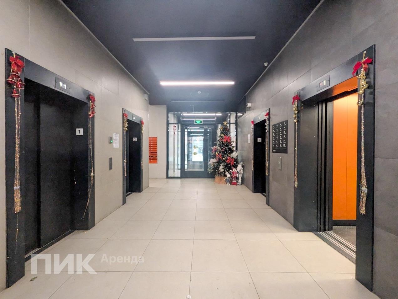 1-к. квартира, 39 м², 63 500 ₽/мес — фото № 13 1-к. квартира, 39 м², 63 500 ₽/мес — фото № 13