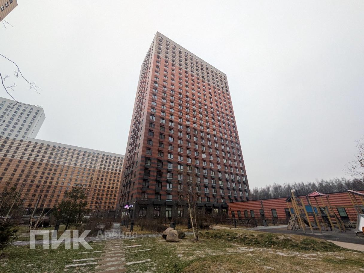 1-к. квартира, 39 м², 63 500 ₽/мес — фото № 15 1-к. квартира, 39 м², 63 500 ₽/мес — фото № 15