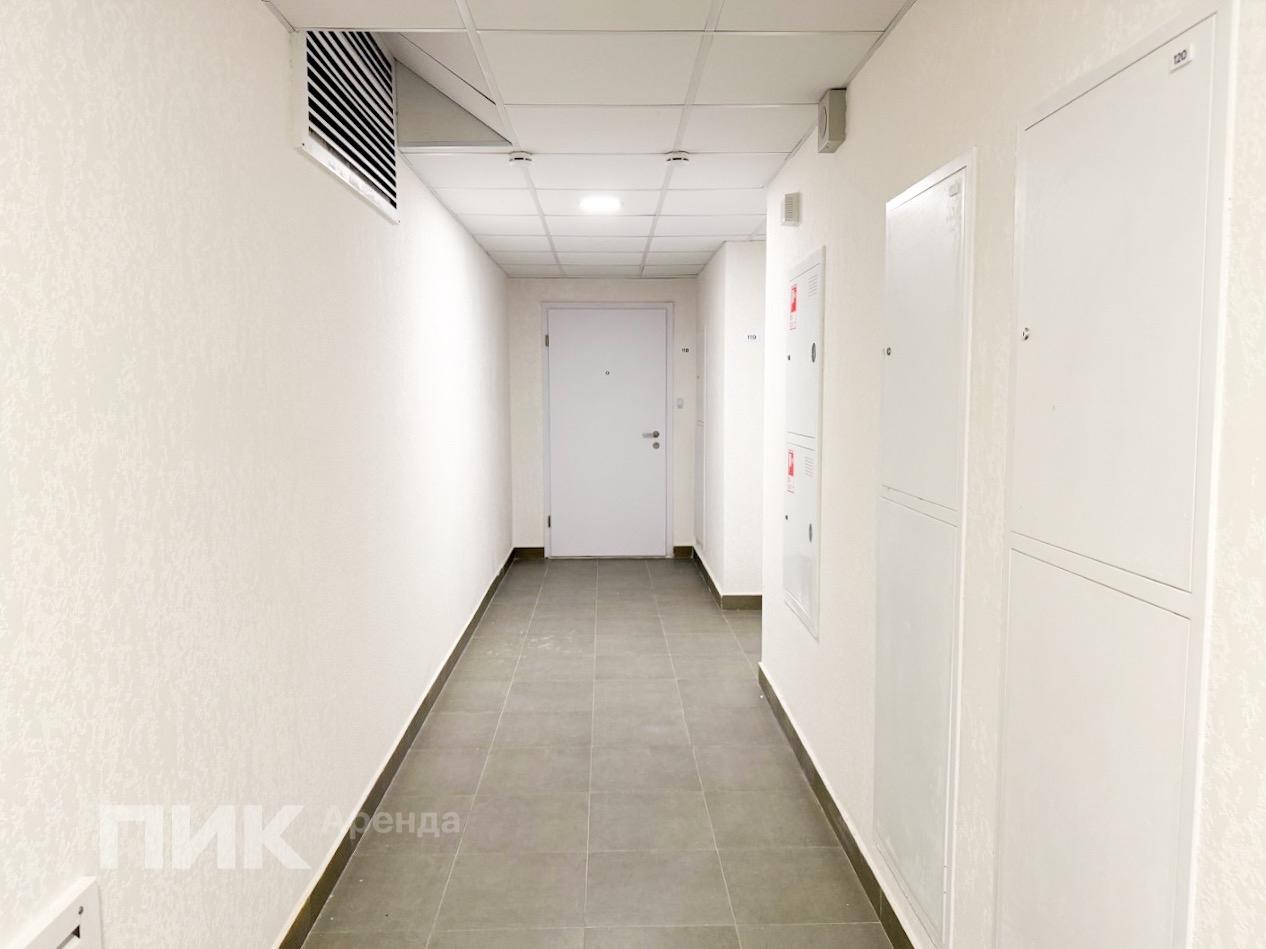 1-к. квартира, 31.8 м², 61 700 ₽/мес — фото № 13 1-к. квартира, 31.8 м², 61 700 ₽/мес — фото № 13