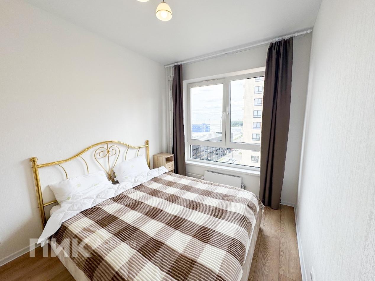 1-к. квартира, 31.8 м², 61 700 ₽/мес — фото № 6 1-к. квартира, 31.8 м², 61 700 ₽/мес — фото № 6