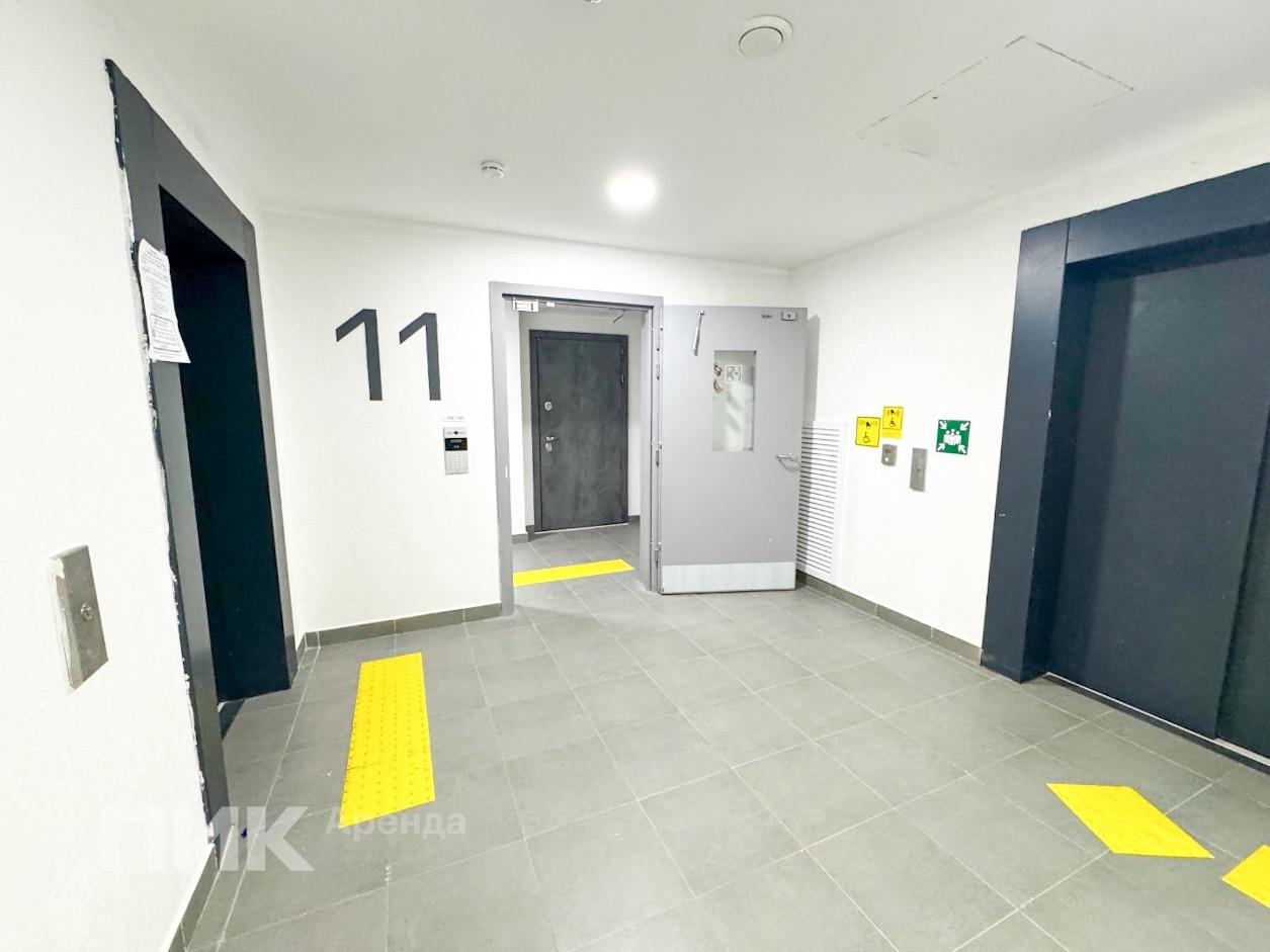 1-к. квартира, 31.8 м², 61 700 ₽/мес — фото № 14 1-к. квартира, 31.8 м², 61 700 ₽/мес — фото № 14