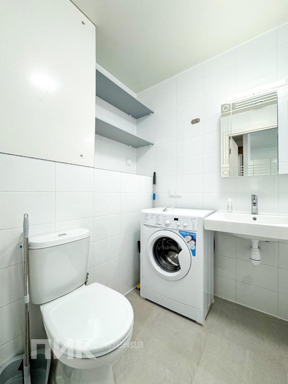 1-к. квартира, 31.8 м², 61 700 ₽/мес — фото № 10 1-к. квартира, 31.8 м², 61 700 ₽/мес — фото № 10