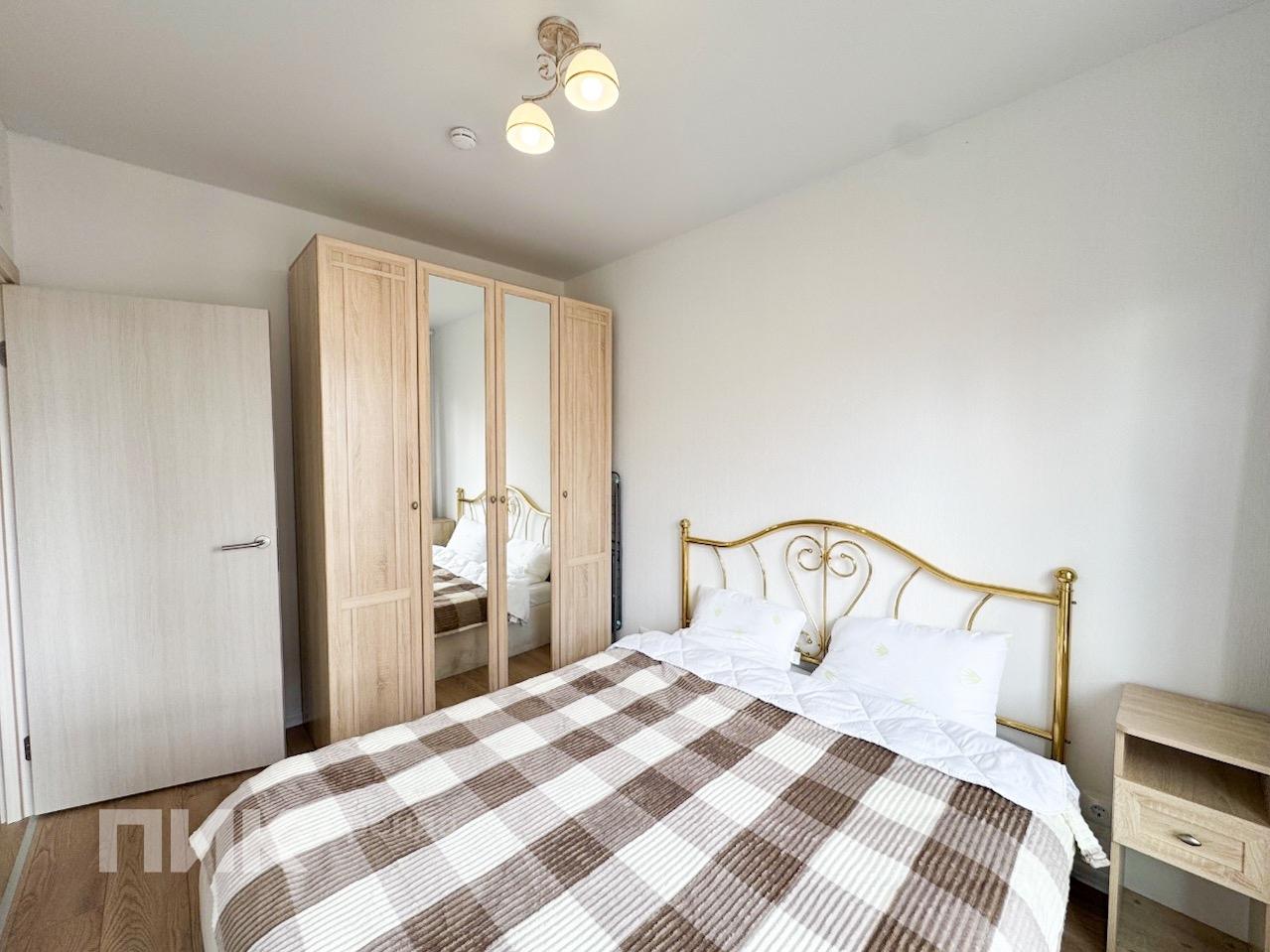 1-к. квартира, 31.8 м², 61 700 ₽/мес — фото № 8 1-к. квартира, 31.8 м², 61 700 ₽/мес — фото № 8