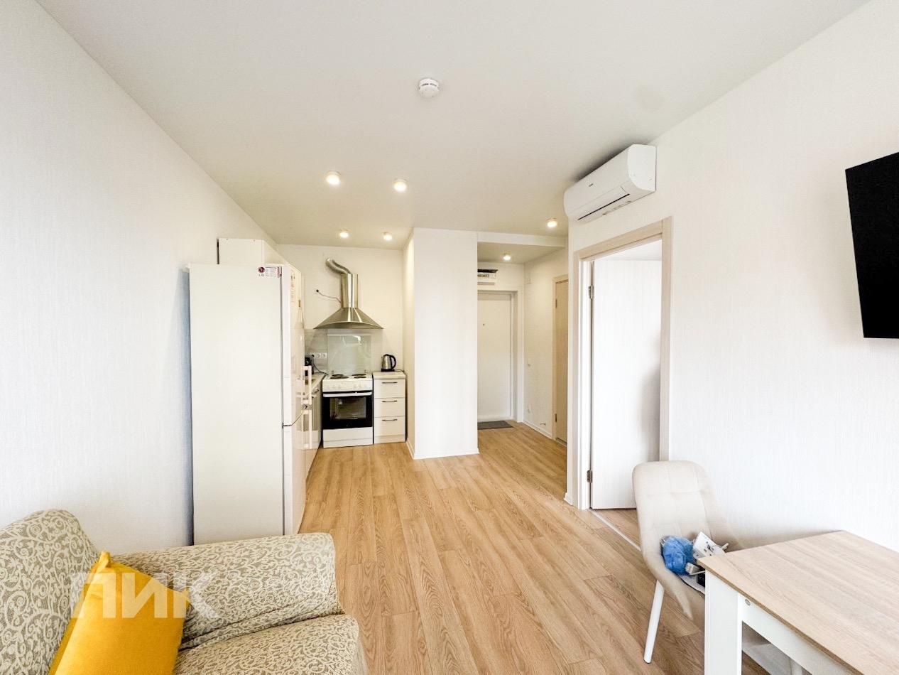 1-к. квартира, 31.8 м², 61 700 ₽/мес — фото № 4 1-к. квартира, 31.8 м², 61 700 ₽/мес — фото № 4