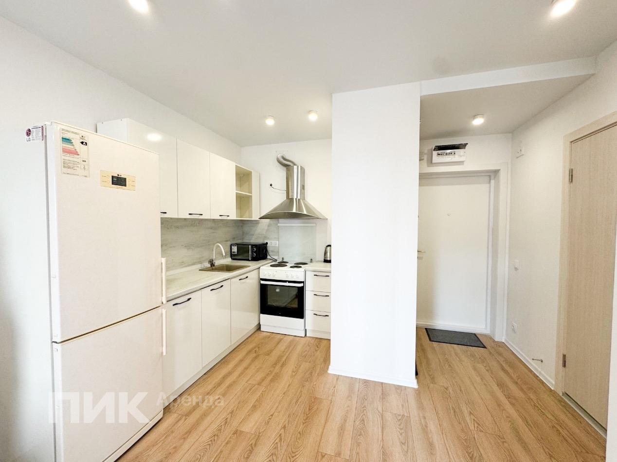 1-к. квартира, 31.8 м², 61 700 ₽/мес — фото № 5 1-к. квартира, 31.8 м², 61 700 ₽/мес — фото № 5