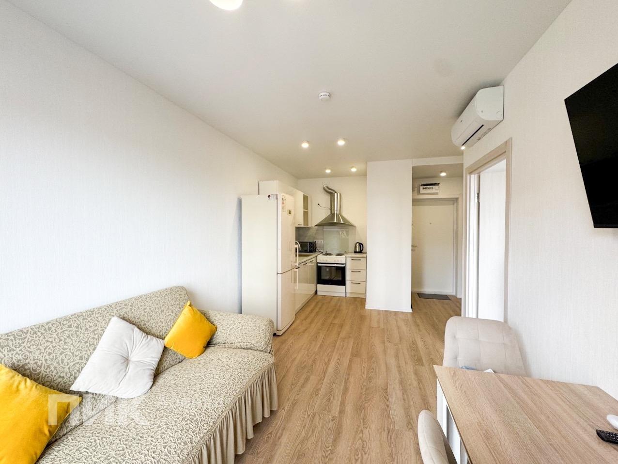 1-к. квартира, 31.8 м², 61 700 ₽/мес — фото № 3 1-к. квартира, 31.8 м², 61 700 ₽/мес — фото № 3