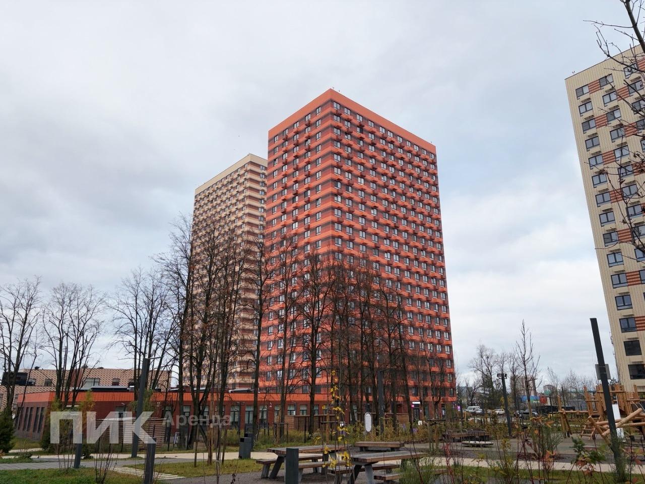 1-к. квартира, 31.8 м², 61 700 ₽/мес — фото № 17 1-к. квартира, 31.8 м², 61 700 ₽/мес — фото № 17