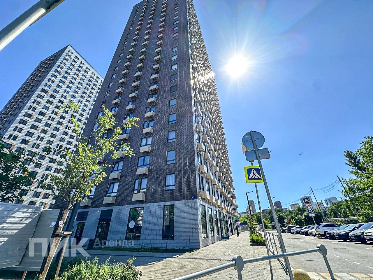 1-к. квартира, 31.9 м², 75 000 ₽/мес — фото № 17 1-к. квартира, 31.9 м², 75 000 ₽/мес — фото № 17